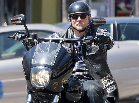 Charlie Hunnam Charlie Hunnam